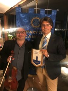 Rotary, Arte e Musica